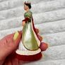 PAPO The Enchanted World Queen Marguerite 2002 Figure approx. 9 cm. Used Please see photos Image 5