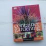 Container Gardening by Paul Williams. Hardcover Image 2