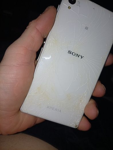 Xperia z1