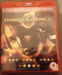 blue ray dvd