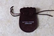 Matthew Stephens Jewellers - Jewellery Pouch with Drawstrings