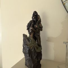 Genesis sculpture ornament