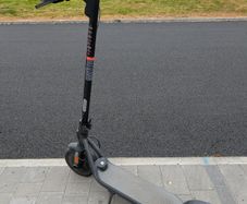 Segway-Ninebot F-Series Electric Scooter Faulty / Error 21