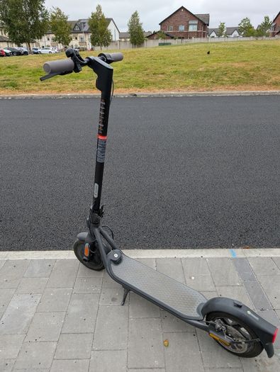 Segway-Ninebot F-Series Electric Scooter Faulty / Error 21