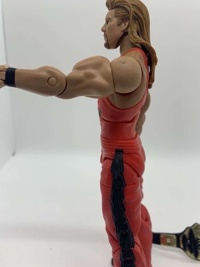 wwe elite series the outsiders 16 Kevin Nash action figure