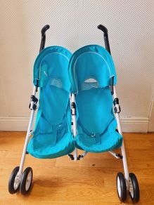 Silvercross doll pram
