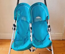 Silvercross doll pram