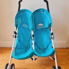 Silvercross doll pram