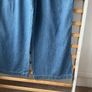 jeans  nwt F&f trouser style jeans size 12 wide leg Image 4