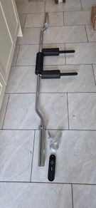 brand new 22kilo safety squat bar