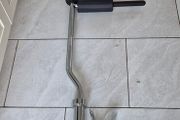 brand new 22kilo safety squat bar