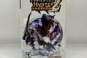 Monster Hunter - Freedom 2