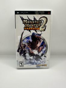 Monster Hunter - Freedom 2