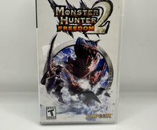 Monster Hunter - Freedom 2