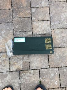 letter plate