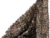 Camo Netting, Camouflage Net Blinds Great For Sunshade Camping Shooting Hunting