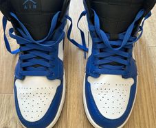 Nike Air Jordan 1