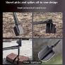 Emergency 4n1 shovel, saw and pick for your car, ideal if get stuck in snow / mud etc @ OCG Image 2