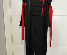 Ninja Halloween Costume 6-8 yrs