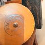 Vintage Latin Percussion New Era Zildjian Bundle Cabasa Torpedo Guiro Cowbell Image 3