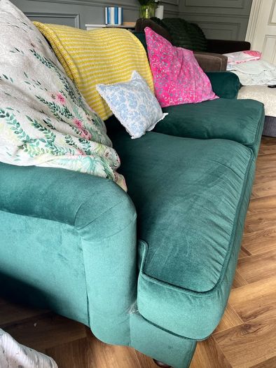 3 seater couch DFS