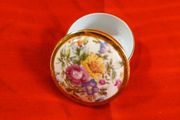 vintage pill box