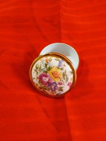 vintage pill box