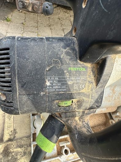 festool track saw