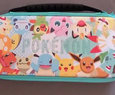 Nintendo switch case Pokemon