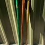 3 walking sticks, with duck heads, D18 Image 2