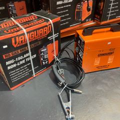 Gasless Mig Welder Free Delivery