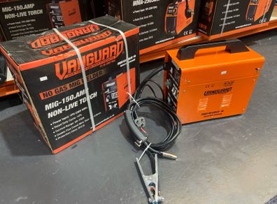 Gasless Mig Welder Free Delivery