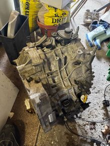 2010 Honda CRZ Auto gearbox