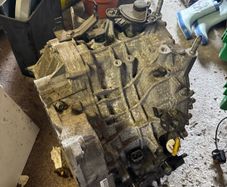 2010 Honda CRZ Auto gearbox