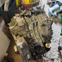 2010 Honda CRZ Auto gearbox