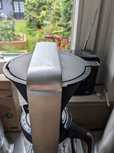 Wilfa Svart Precision WSP-2A Coffee Maker
