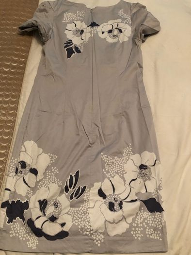 oasis dress size 10