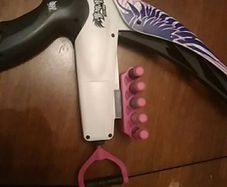 NERF Rebelle Arrow
