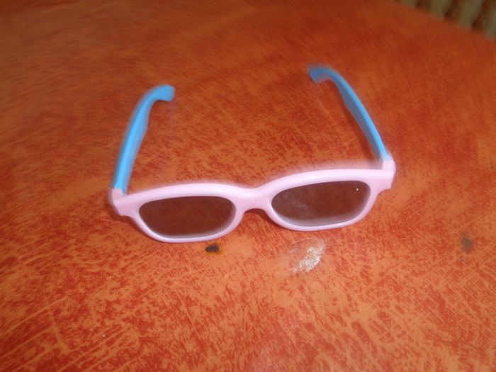 Katy Pery  "Part of Me" Real 3 D Glasses for Sale