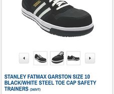 steeltoe runners