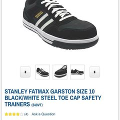 steeltoe runners