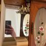 Vintage tabletop jewellery armoire dat s 70s-90s Image 7
