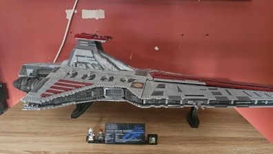 star wars Ucs Venator (lepin)