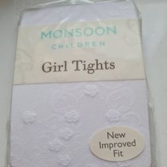 Communion/ Flowergirl Tights