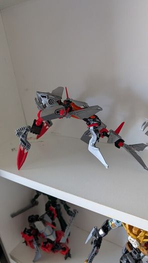 Lego Hero Factory Jawblade