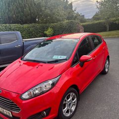 Ford Fiesta 2015 Low Mileage