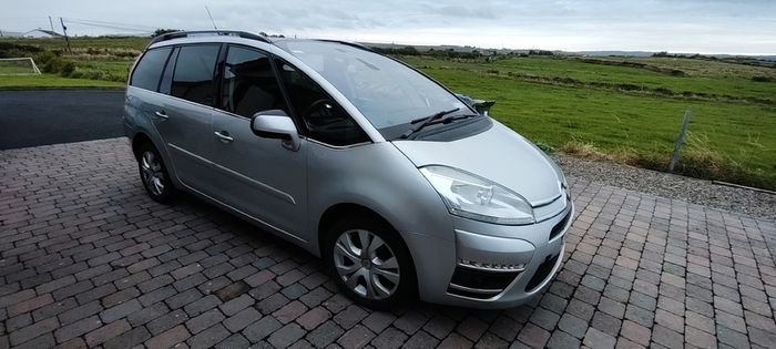 2013 Citroen C4 Grand Picasso