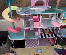 Lol Doll House
