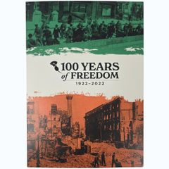 100 Years of Freedom: Rare Limited Edition Gold Coin & Ingot Set