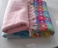 Foxford Baby Blankets
